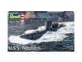 Revell Model plastikowy Statek U.S.S. Nautilus 1/305