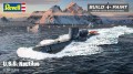 Revell Model plastikowy Statek U.S.S. Nautilus 1/305