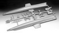 Revell Model plastikowy Statek U.S.S. Nautilus 1/305