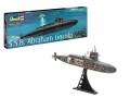 Revell Model plastikowy Statek S.S.B. Abraham Lincoln W/IN 1/253