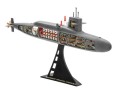Revell Model plastikowy Statek S.S.B. Abraham Lincoln W/IN 1/253