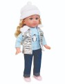 Artyk Lalka funkcyjna Natalia w srebrnej kamizelce