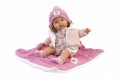 Llorens Lalka Lola płacząca 38 cm