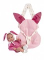 Llorens Lalka bobas winylowa 35 cm