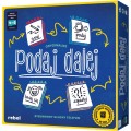 Rebel Gra Podaj dalej! druga edycja
