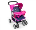 Milly Mally Wózek dla lalek Kate Prestige Navy