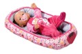 Zapf Łóżeczko turystyczne Baby Born Gniazdko dla lalki