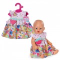 Zapf Sukienka Baby Born Owoce 43 cm