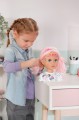 Zapf Głowa do stylizacji i czesania Baby Born
