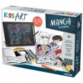 Lisciani Zestaw Kids Art - Laboratorium Mangi