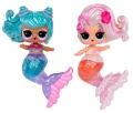 MGA Lalka L.O.L. Surprise Mermaids! Syrenka Makover 1 sztuka