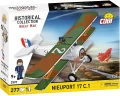 Cobi Klocki Klocki Nieuport 17 C.1 277 klocków