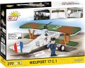 Cobi Klocki Klocki Nieuport 17 C.1 277 klocków