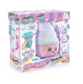Epee Projekt Plusz Deserki - Kreatywny zestaw z elektronicznym aerografem, Słodka Babeczka