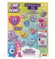 Epee Naklejkomat 3D Care Bears zestaw uzupełniający