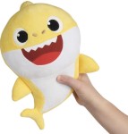 Baby Shark śpiewający Maskotka Pinkfong Żółty Baby