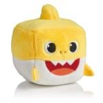 Baby Shark Cube Maskotka Pinkfong Żółty Baby