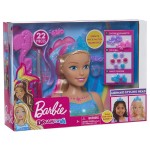 Barbie Dreamtopia Głowa do stylizacji seria 2