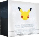 Pokemon TCG: Celebrations 25th Elite Trainer Box