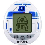 Tamagotchi Star Wars R2 D2 Solid