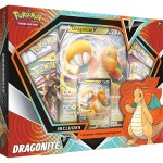 Pokemon TCG V box Dragonite Karty Pokemon