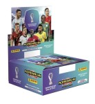 Fifa World Cup Qatar 2022 Adrenalyn XL BOX 24 saszetki z kartami Panini Kolekcja