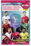 Fifa World Cup Qatar 2022 Megazestaw Startowy Adrenalyn XL karty Panini kolekcja