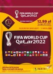 Fifa World Cup 2022 naklejkowa kolekcja zestaw startowy