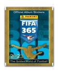 Fifa 365 Adrenalyn XL 2023 saszetka z naklejkami 5 naklejek Panini Kolekcja