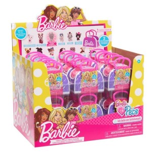 Barbie Mini zwierzątka w torebce - figurki