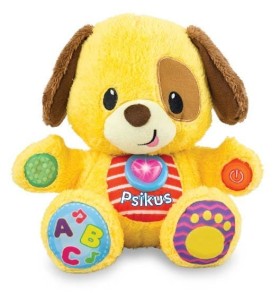 Piesek Bajeczka Psikus Maskotka Smily Play