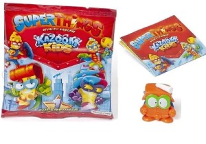  Super Zings seria 8 Super Things Kazoom Kids Saszetka z Figurką