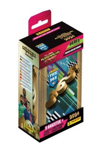 Fifa 365 Adrenalyn XL 2024 puszka kolekcjonera nr 1 Panini