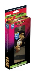 Fifa 365 Adrenalyn XL 2024 puszka kolekcjonera nr 2 Panini