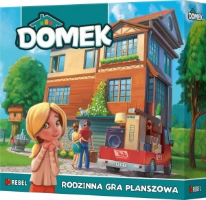 Rebel Gra Domek