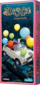 Rebel Gra Dixit 10: Zwierciadła