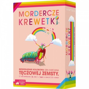 Rebel Gra Krewetki