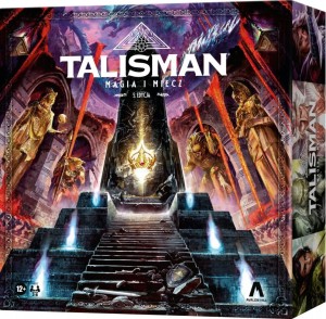 Rebel Gra Talisman: Magia i Miecz (5. edycja)