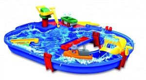 Smoby Tor wodny AquaPlay StartSet