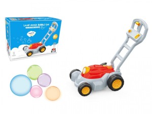 Madej Kosiarka na bańki