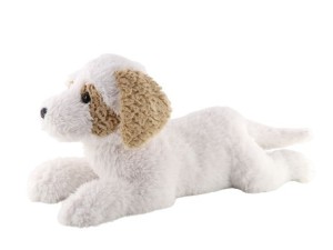 Madej Maskotka Pies hawańczyk leżący 60 cm