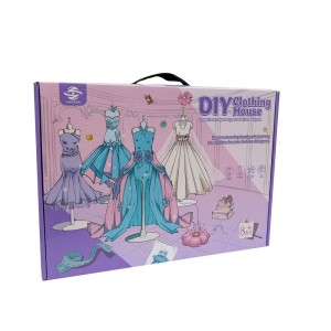 ASKATO Zestaw Projektowanie mody