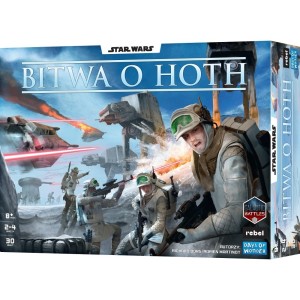 Rebel Gra Star Wars Bitwa o Hoth