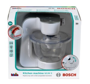 Klein Robot kuchenny Bosch srebrny