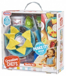 Little Tikes Zestaw Creative Chefs Nachosy