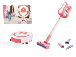 Madej Zestaw odkurzacz pionowy i robot sprzątający