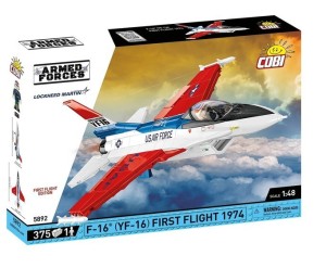 Cobi Klocki Klocki F-16 FST Flight 375 elementów