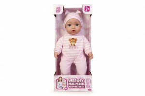 Artyk Lalka Natalia Bobas funkcyjny 45 cm