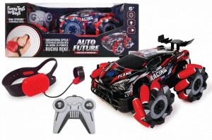 Artyk Auto R/C Future sterowane dłonią