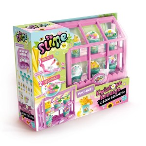 Epee Zestaw kreatywny So Slime Kwiatowe Kreacje Szklarnia